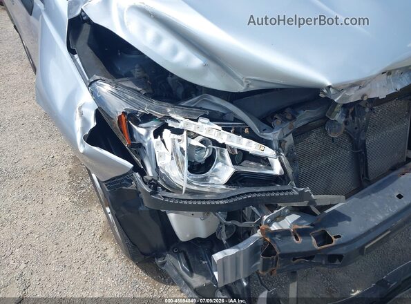 JF2SJATC9HH587900 2017 SUBARU FORESTER Silver 