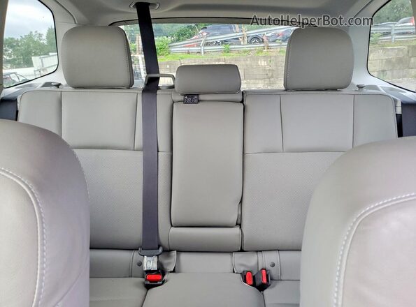 JF2SJAVC5GH489863 2016 SUBARU FORESTER Blue Հետևի նստատեղերի տեսք