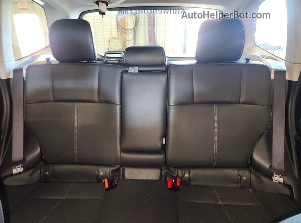 JF2SJAWC1HH464202 2017 SUBARU FORESTER Зеленый Вид задних сидений