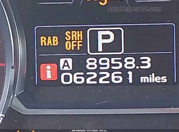 JF2SJAWC1JH405320 2018 SUBARU FORESTER Серый 