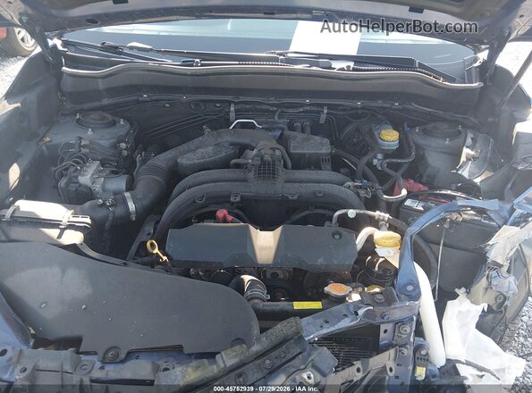 JF2SJAWC2HH473054 2017 SUBARU FORESTER Blue უკანა ხედი