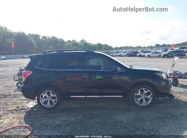 JF2SJAWC2JH511727 2018 SUBARU FORESTER Black Vista interior trasera