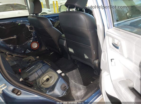 JF2SJAWC3JH482156 2018 SUBARU FORESTER Blue VIN կոդի պիտակի տեսք
