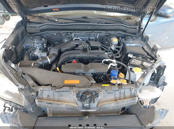 JF2SJAWC3JH482156 2018 SUBARU FORESTER Blue Հետևի տեսք