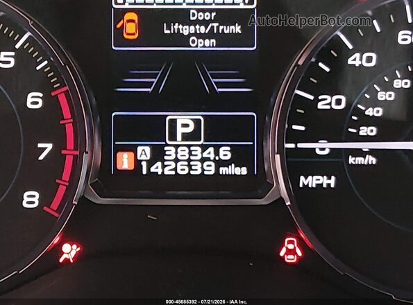 JF2SJAWC4HH522531 2017 SUBARU FORESTER Light Blue 