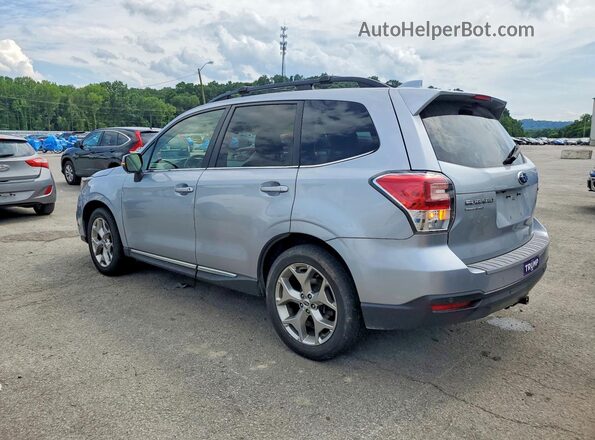 JF2SJAWC4HH804216 2017 SUBARU FORESTER Silver Հետևի ձախ