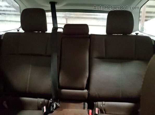 JF2SJAWC6JH427832 2018 SUBARU FORESTER Черный Вид задних сидений