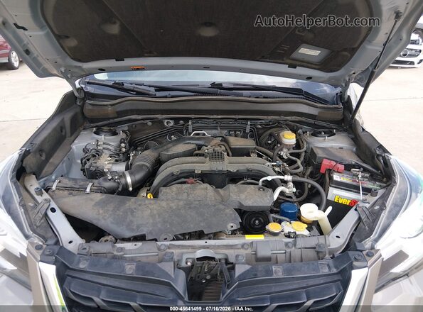 JF2SJAWC6JH464637 2018 SUBARU FORESTER Tan Вид ззаду