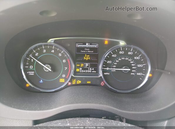 JF2SJAWC6JH464637 2018 SUBARU FORESTER Tan 