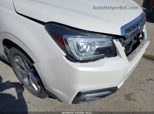 JF2SJAWC7JH587654 2018 SUBARU FORESTER White 
