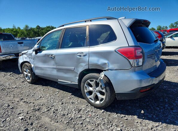 JF2SJAWC8HH539316 2017 SUBARU FORESTER Silver უკანა მარცხენა