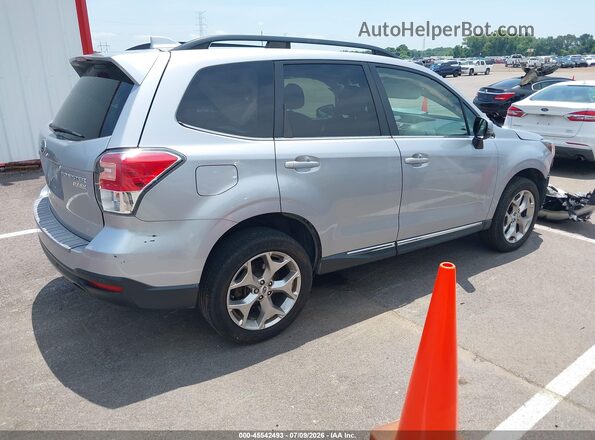JF2SJAWC9HH558702 2017 SUBARU FORESTER White უკანა მარჯვენა