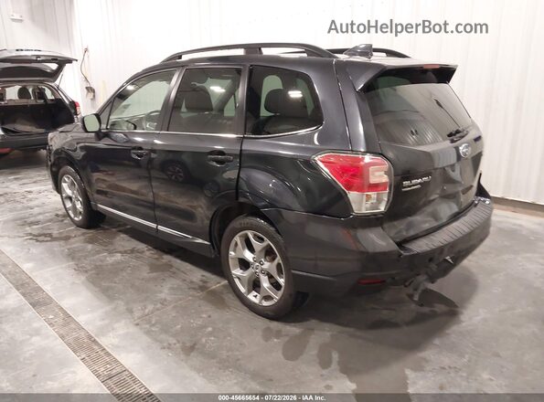 JF2SJAWCXJH452877 2018 SUBARU FORESTER Blue Tył lewy