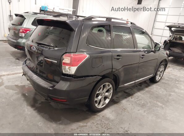 JF2SJAWCXJH452877 2018 SUBARU FORESTER Blue Tył prawy