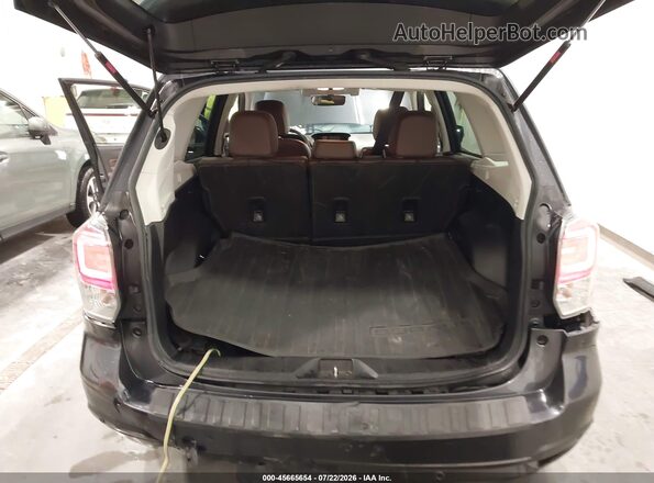JF2SJAWCXJH452877 2018 SUBARU FORESTER Blue 
