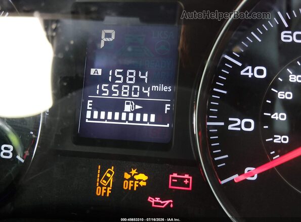 JF2SJAXC4GH441767 2016 SUBARU FORESTER Silver 
