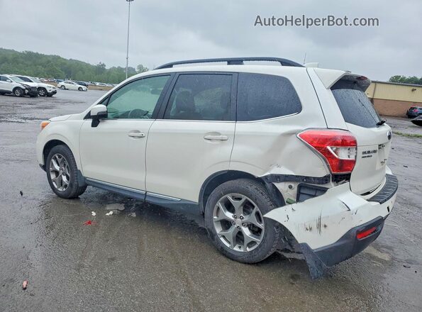 JF2SJAXC5GH472445 2016 SUBARU ASCENT White უკანა მარცხენა