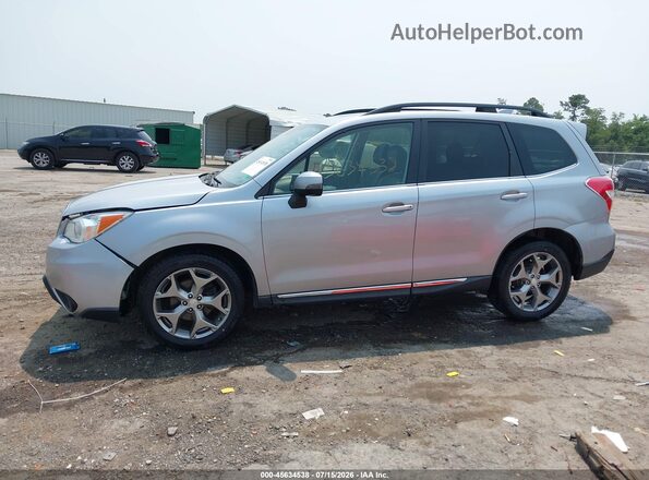 JF2SJAXC9GH431512 2016 SUBARU FORESTER Silver სალონის 360-გრადუსიანი ხედი
