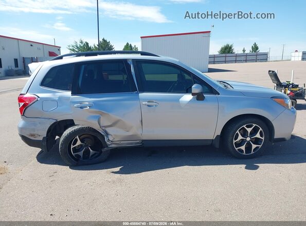 JF2SJGDC6GH494218 2016 SUBARU FORESTER Silver სალონის 360-გრადუსიანი ხედი