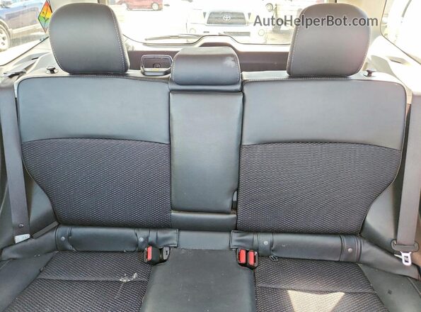 JF2SJGEC5HH800390 2017 SUBARU FORESTER Синий Вид задних сидений