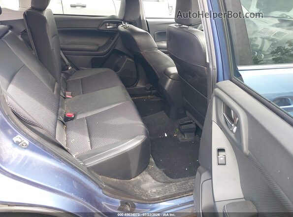 JF2SJGEC6HH402332 2017 SUBARU FORESTER Синий Вид наклейки с VIN-кодом