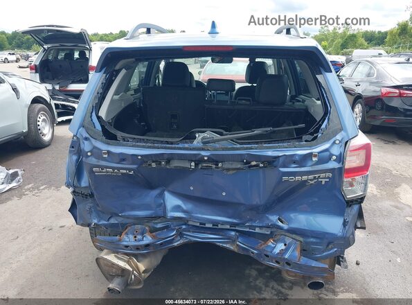 JF2SJGEC6HH402332 2017 SUBARU FORESTER Синий 