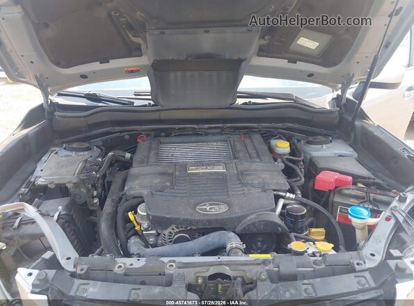 JF2SJGEC6JH528888 2018 SUBARU FORESTER Серебряный Вид сзади