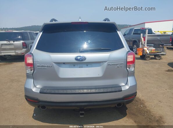 JF2SJGEC6JH528888 2018 SUBARU FORESTER Серебряный 