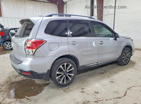 JF2SJGTC9HH401405 2017 SUBARU FORESTER Silver Задня права чверть