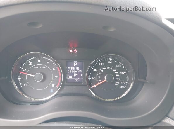 JF2SJGVC8GH514760 2016 SUBARU FORESTER White Հետևի նստատեղերի տեսք