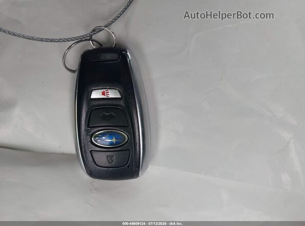 JF2SJGVC8GH514760 2016 SUBARU FORESTER White Առջևի վահանակի տեսք