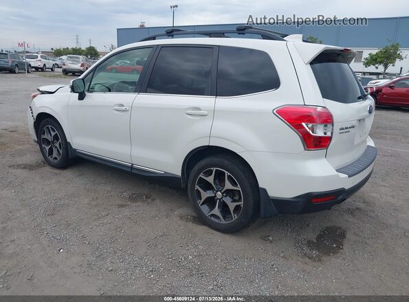 JF2SJGVC8GH514760 2016 SUBARU FORESTER White Հետևի ձախ