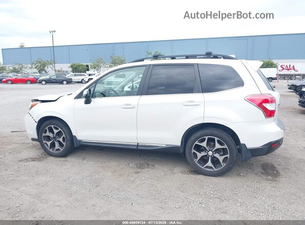 JF2SJGVC8GH514760 2016 SUBARU FORESTER White 