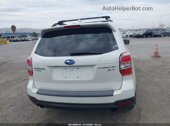 JF2SJGVC8GH514760 2016 SUBARU FORESTER White 