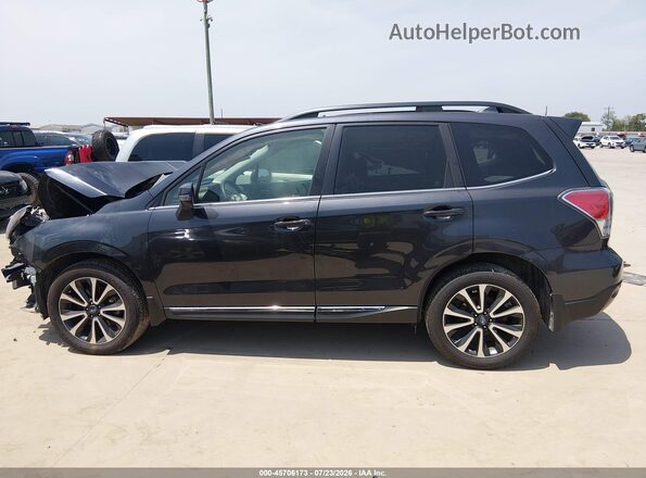 JF2SJGWC0HH480457 2017 SUBARU FORESTER Gray 