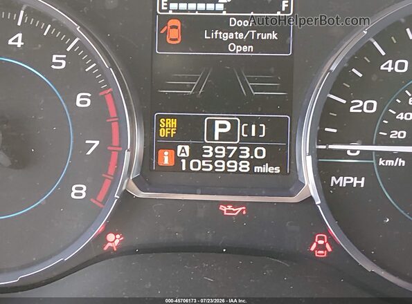 JF2SJGWC0HH480457 2017 SUBARU FORESTER Gray 
