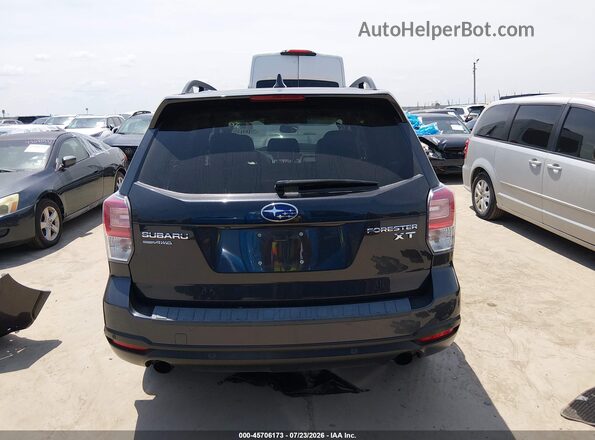 JF2SJGWC0HH480457 2017 SUBARU FORESTER Gray 