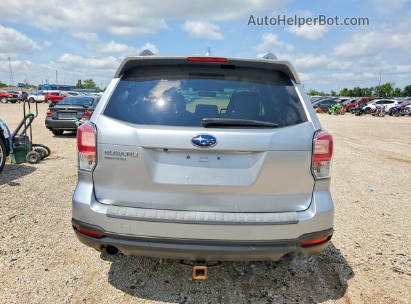 JF2SJGWC4HH469669 2017 SUBARU FORESTER Gray Vista trasera