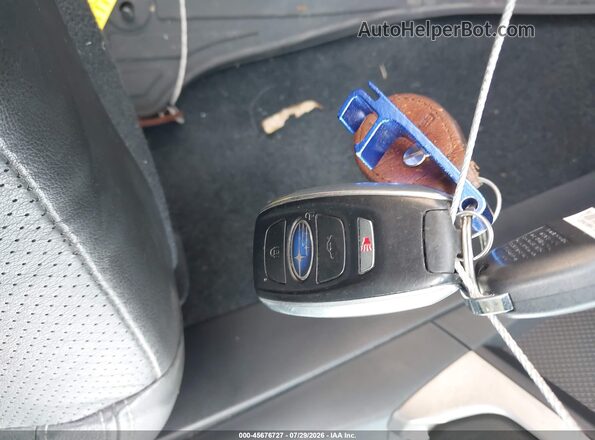 JF2SJGWC6JH531434 2018 SUBARU FORESTER Blue Widok deski rozdzielczej