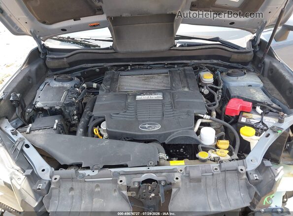 JF2SJGWC6JH531434 2018 SUBARU FORESTER Blue Widok z tyłu