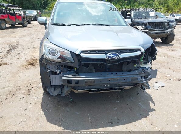 JF2SJGWC6JH531434 2018 SUBARU FORESTER Blue 