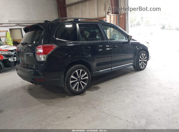 JF2SJGWC8HH566163 2017 SUBARU FORESTER Black Rear right