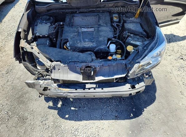 JF2SJGWC8JH433473 2018 SUBARU FORESTER Charcoal Սալոնի հետևի տեսք
