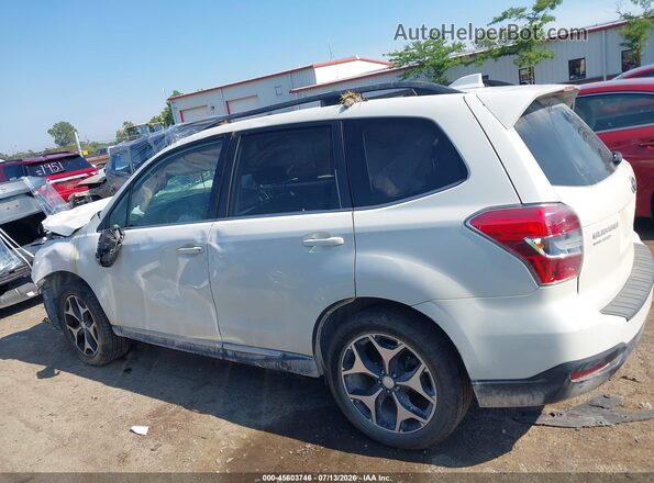 JF2SJGXC9GH504624 2016 SUBARU FORESTER White 360 interior view