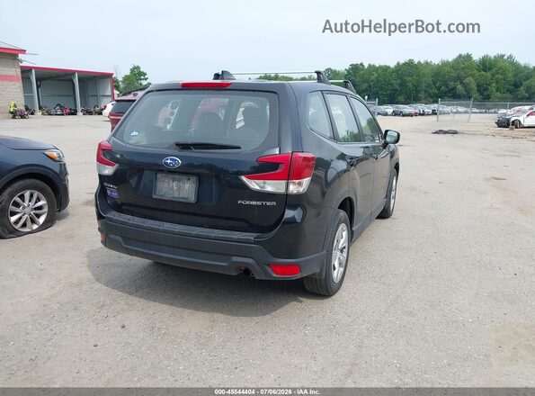 JF2SKAAC2MH550682 2021 SUBARU FORESTER Gray Հետևի աջ