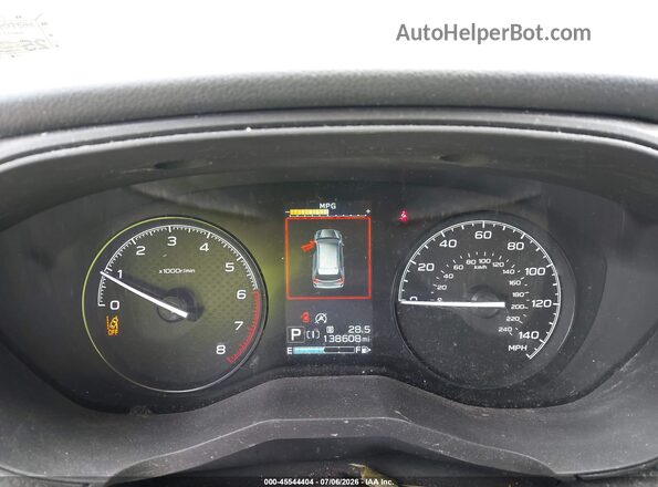 JF2SKAAC2MH550682 2021 SUBARU FORESTER Gray Հետևի նստատեղերի տեսք