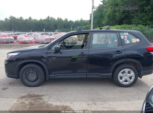 JF2SKAAC2MH550682 2021 SUBARU FORESTER Gray Սալոնի 360 աստիճան տեսք