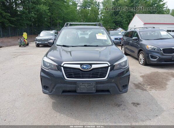 JF2SKAAC2MH550682 2021 SUBARU FORESTER Gray Սարքավորումների վահանակի տեսք