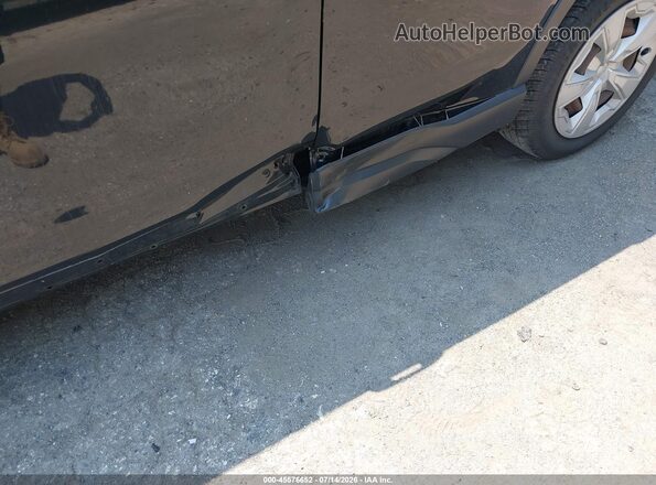 JF2SKAAC3KH551112 2019 SUBARU FORESTER Black Widok z przodu