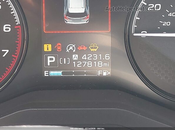 JF2SKAAC3KH551112 2019 SUBARU FORESTER Black 